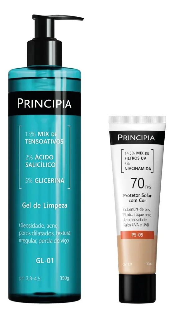 Principia Kit Rotina Poderosa Com Cor 1.0 Fps 70